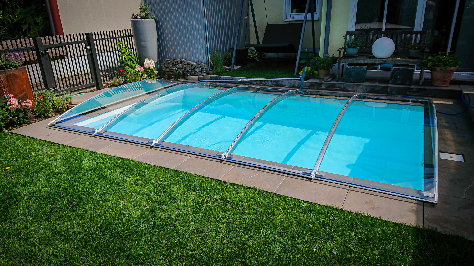 Different Types of Pool Covers - Credible Pools